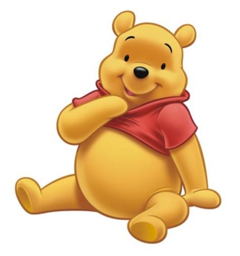 personajes de winnie pooh - kit de caneta